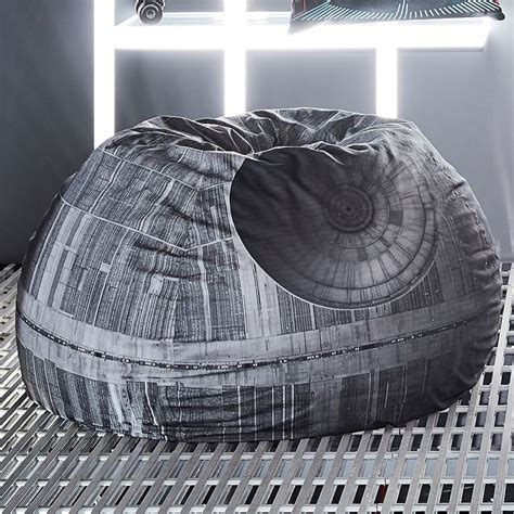 star wars clone wars bean bag chair|death star bean bag chair.